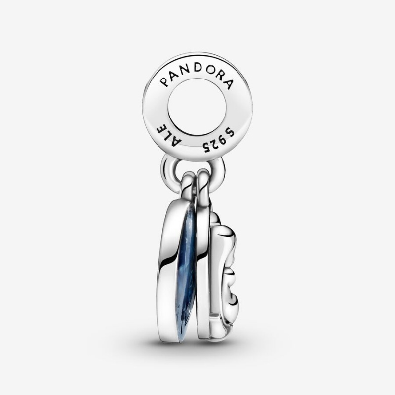 Pandora Disney Dumbo Sweet Dreams Dangle Charms Sterling silver | 82549-XWDK