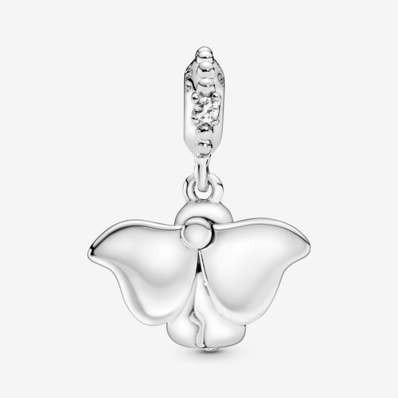 Pandora Dumbo Dangle Charms Sterling silver | 05349-MJWB