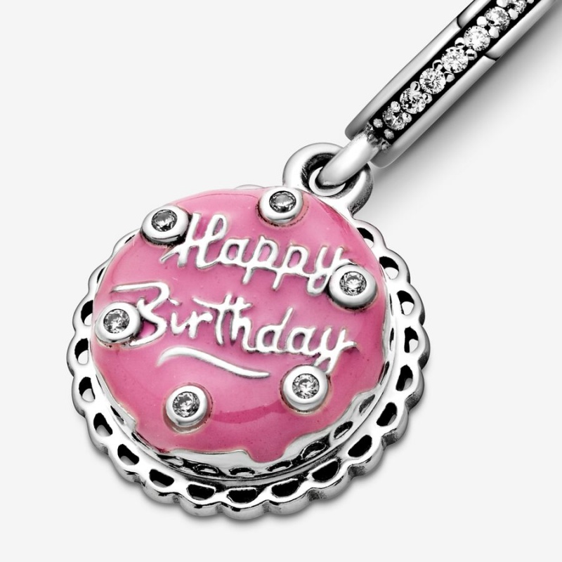 Pandora Happy Birthday To You Best Seller Bracelets Multicolor | 52948-NQUO