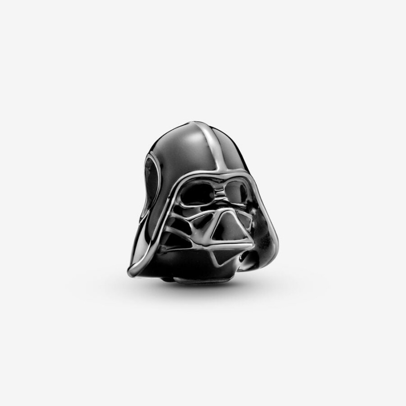 Pandora Star Wars Darth Vader Key Charm Holders Multicolor | 64593-SDEY